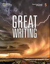 Great writing(5): From Great Essays to Research