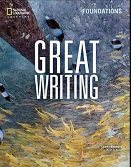 Great writing(foundations) : great sentences for great paragraphs /