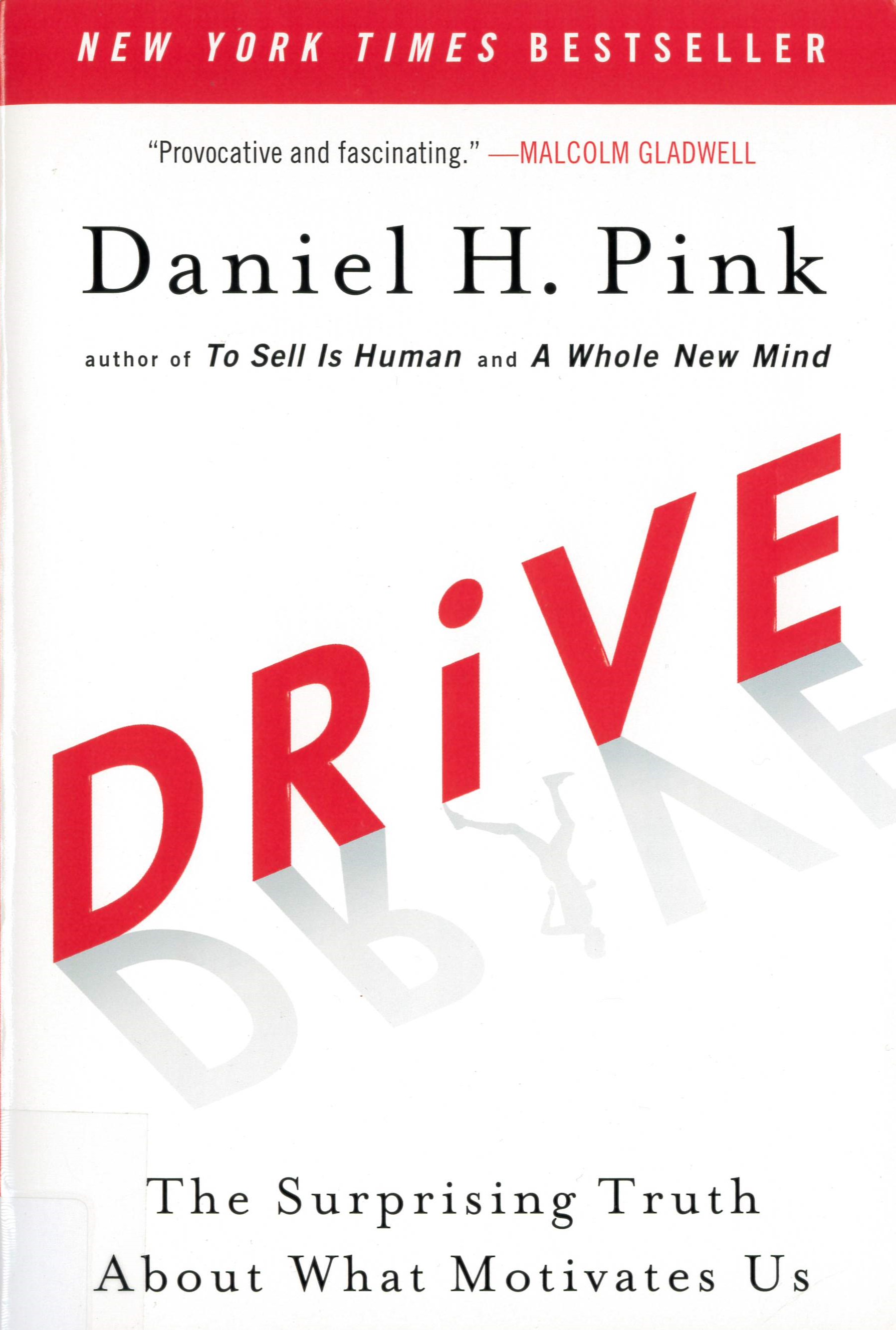 Drive : the surprising truth about what motivates us /
