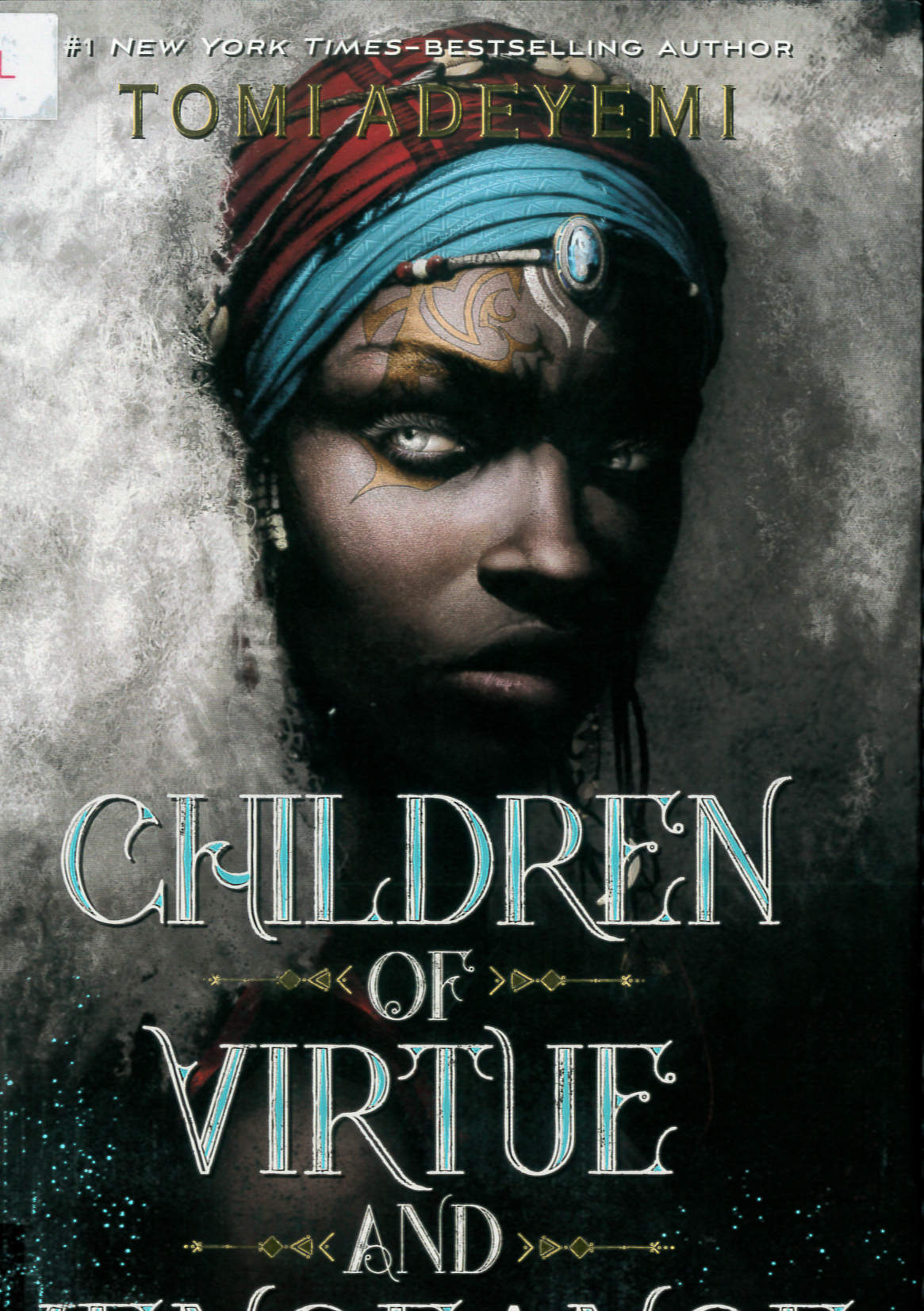 Children of virtue and vengeance /