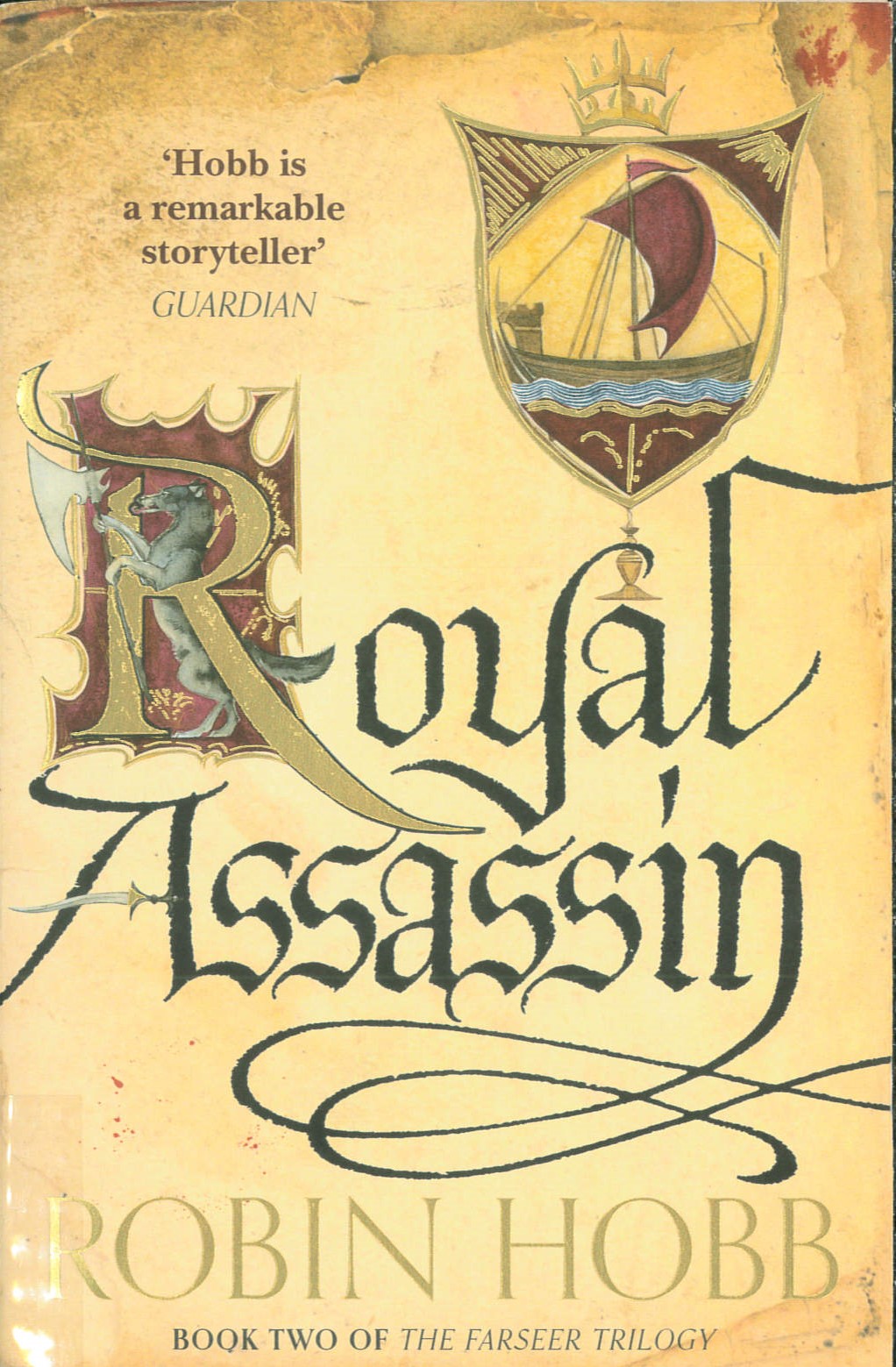 The Farseer(2) : Royal assassin /