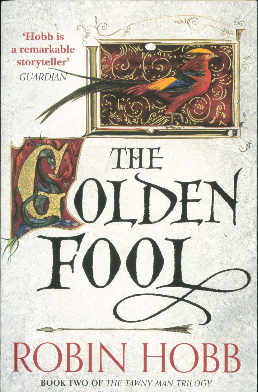The Tawny Man(2) : Golden Fool /