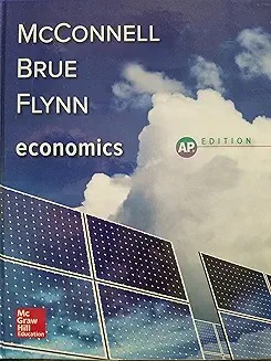 Economics : principles, problems, and policies /