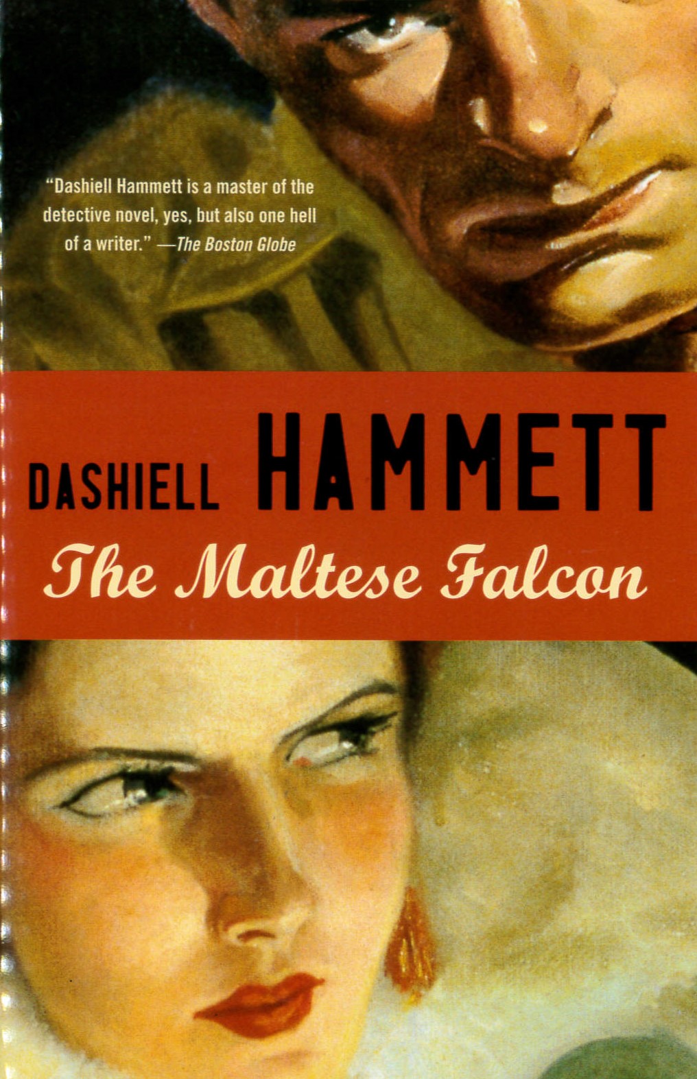 The Maltese falcon /