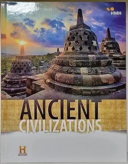HMH social studies ancient civilizations [student edition] /