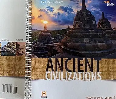 HMH social studies ancient civilizations [Teacher guide volume 1] /
