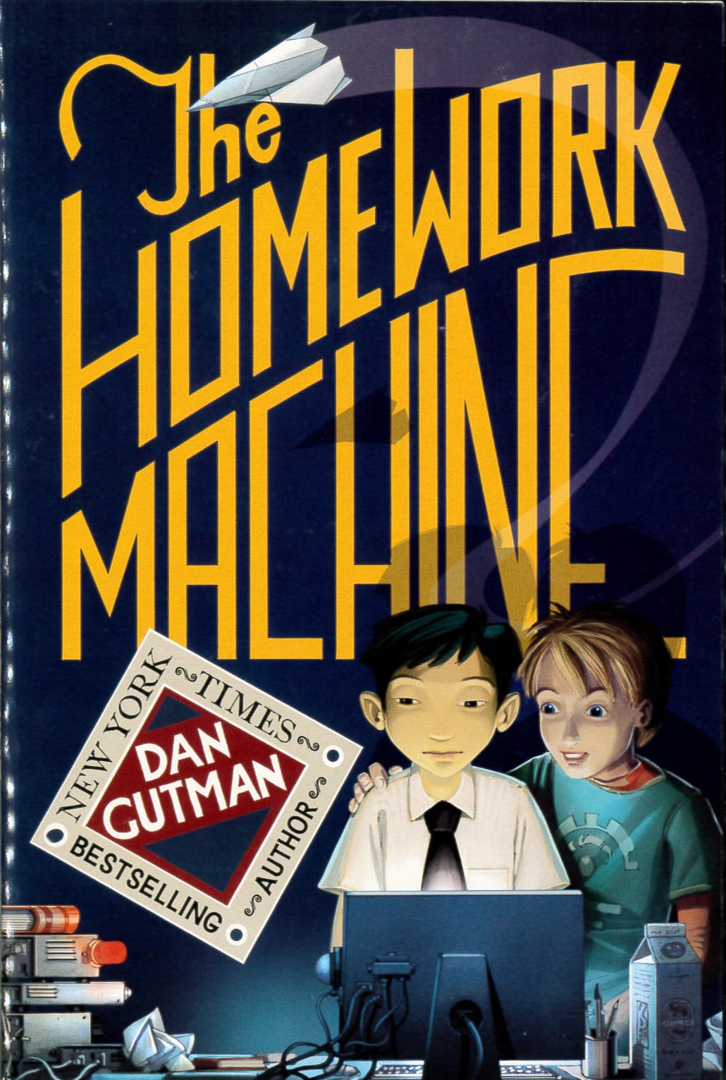 The homework machine(1) /