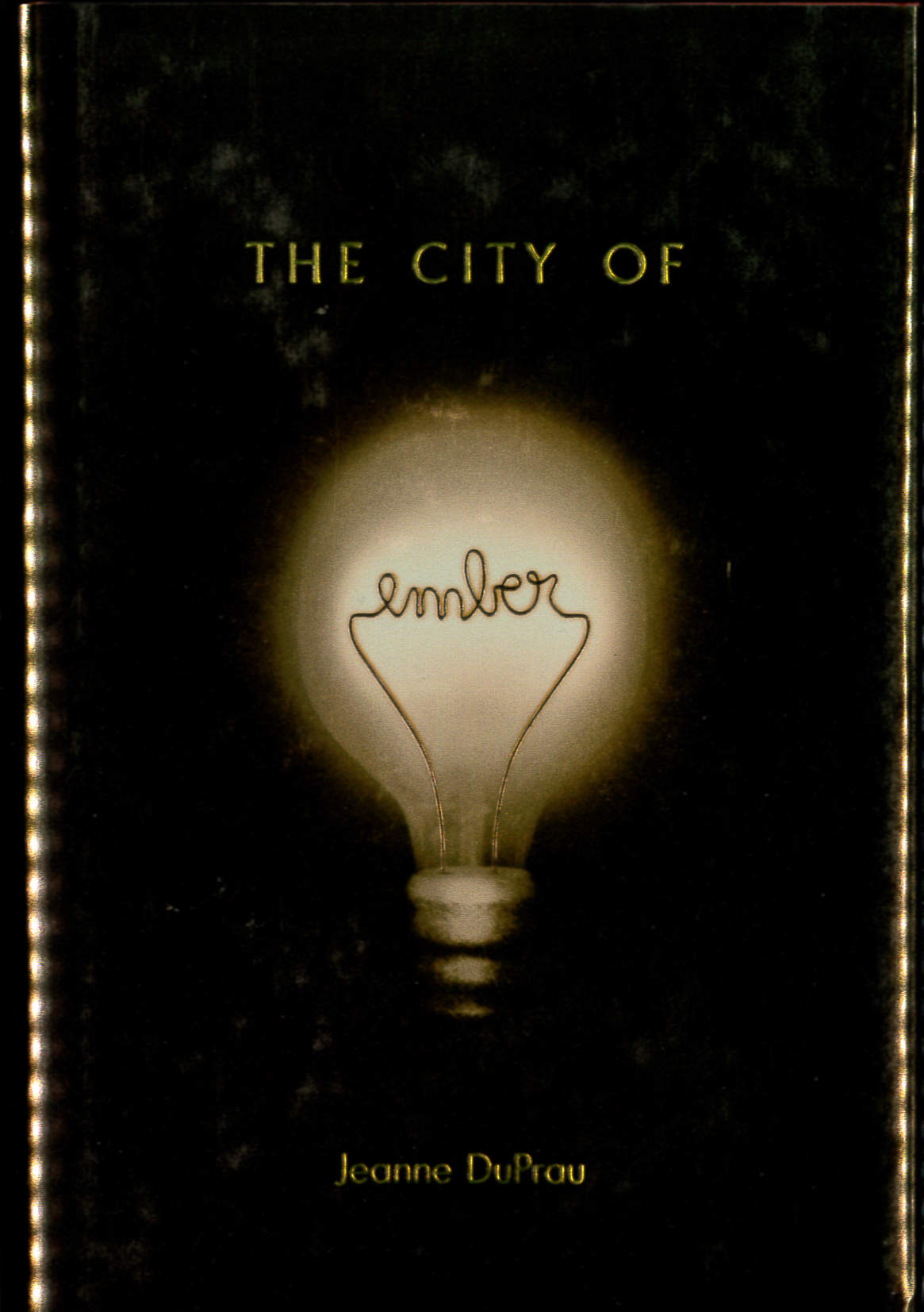 The city of Ember(1) /