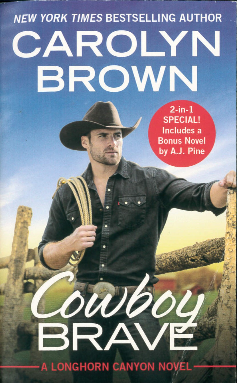 Cowboy Brave /