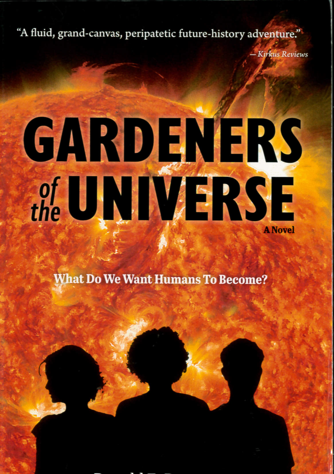 Gardeners of the Universe 副題名 /