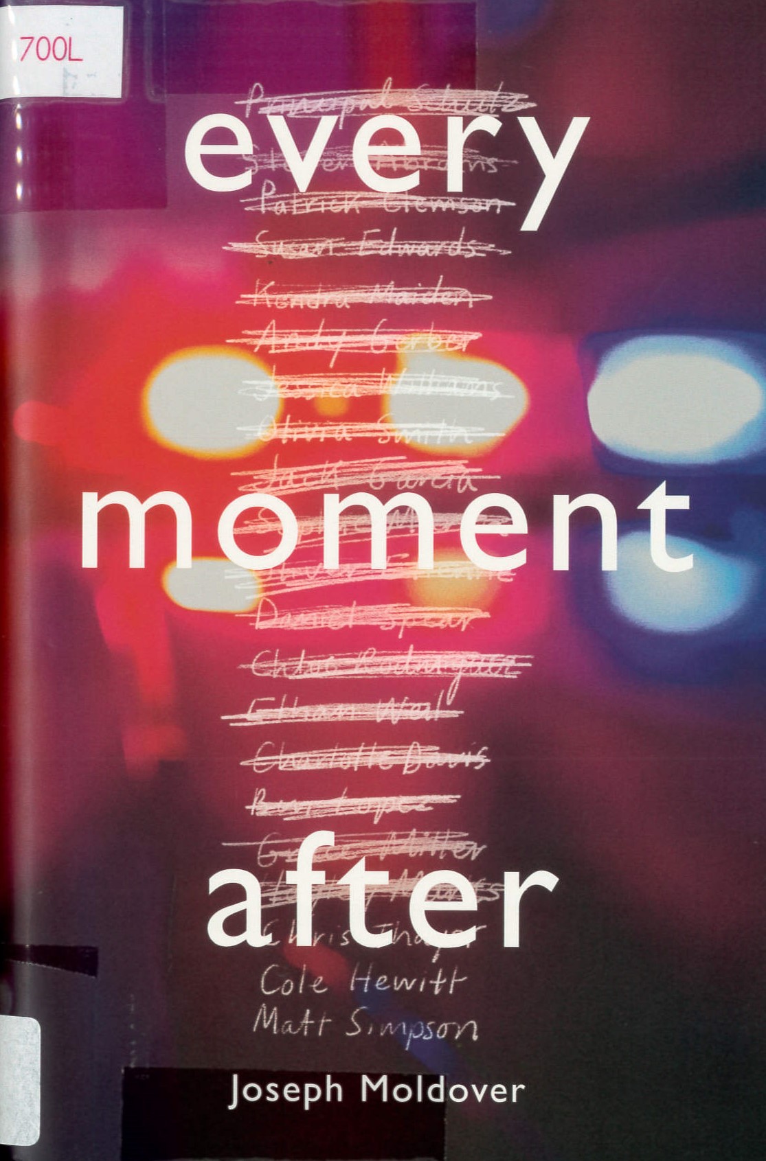 Every moment after /