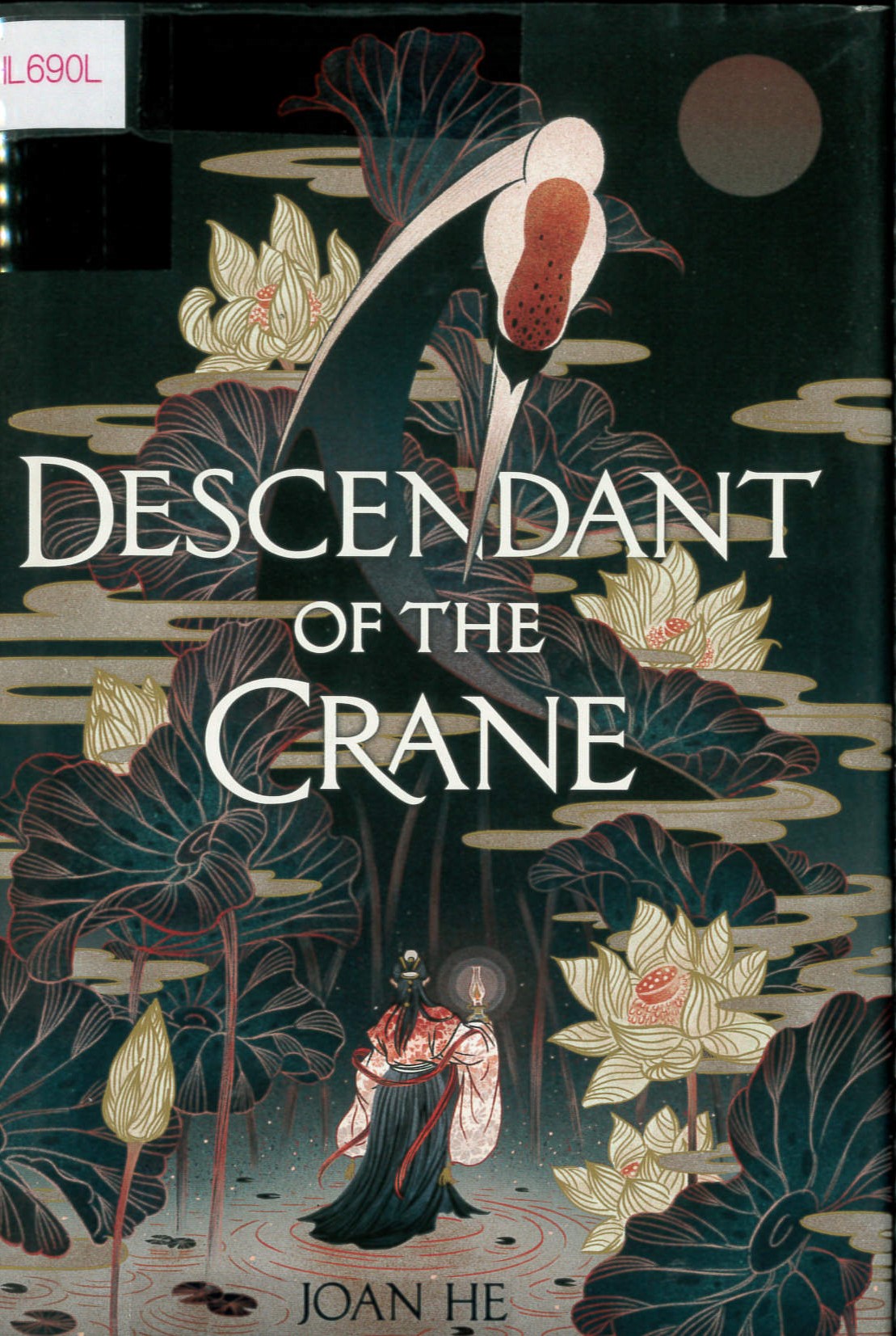 Descendant of the crane /