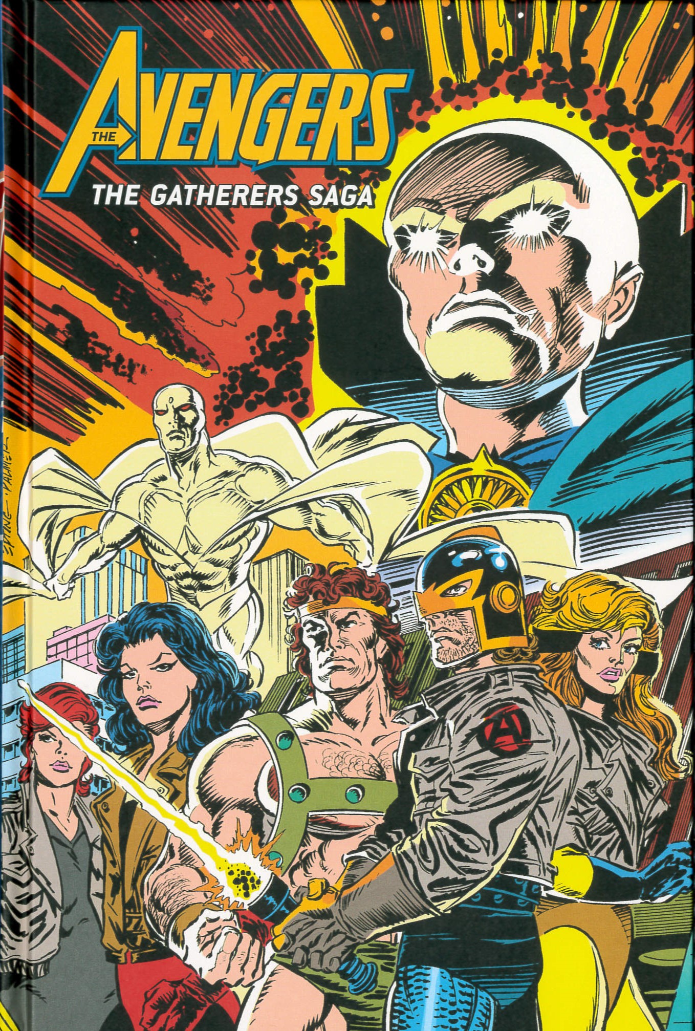 The avengers(7) : The Gatherers Saga /