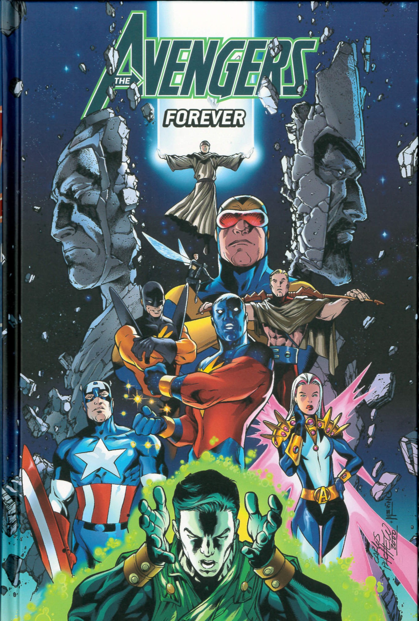 The avengers(9) : Forever /