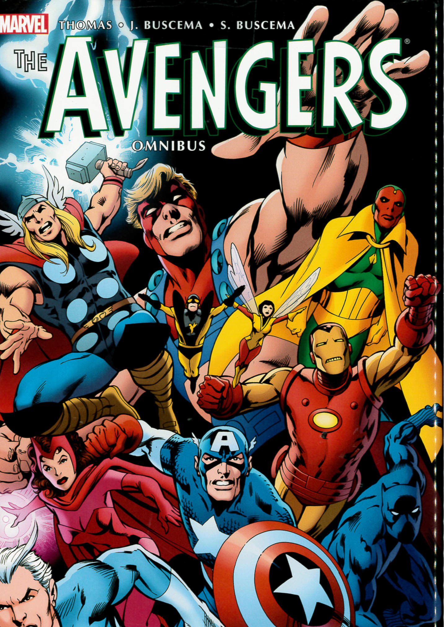 The Avengers Omnibus(3) /