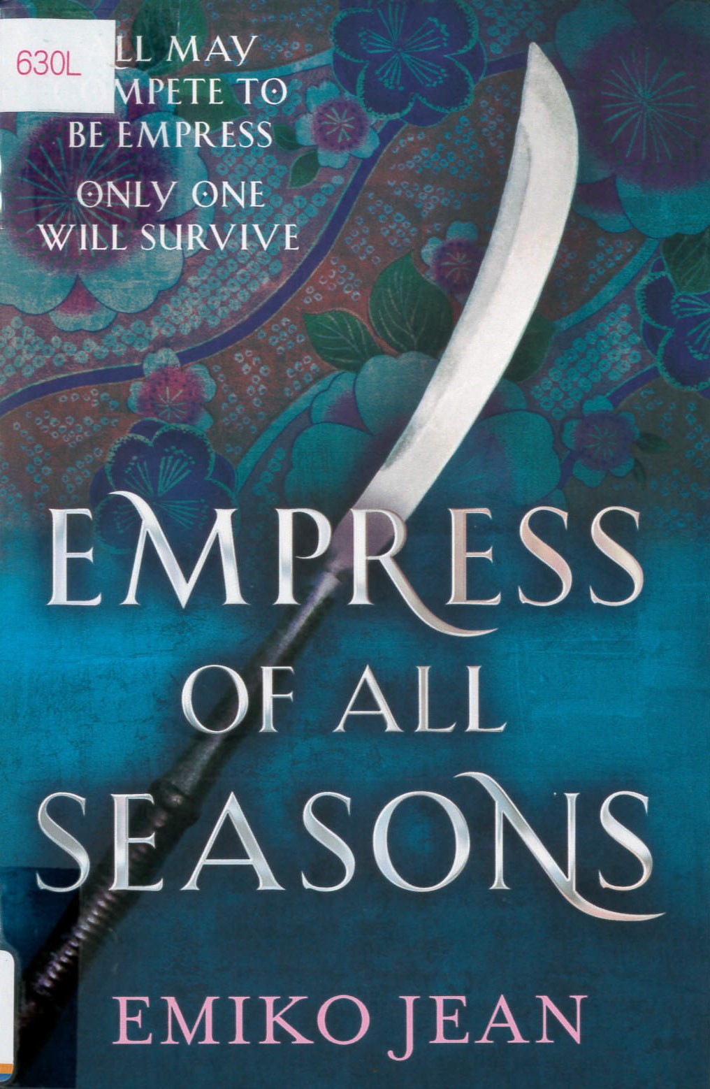 Empress of all seasons /