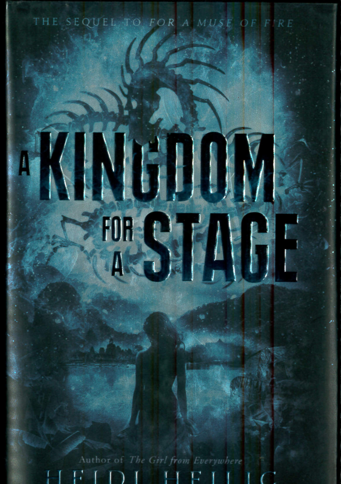 A kingdom for a stage /