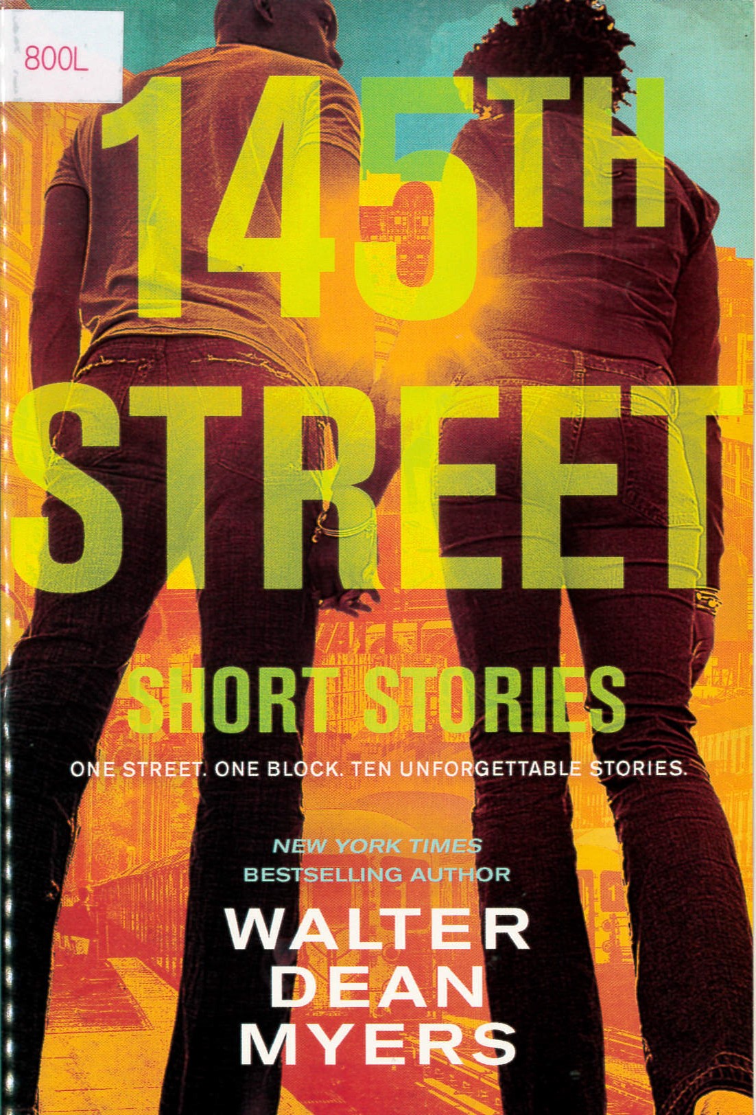 145th Street : short stories /