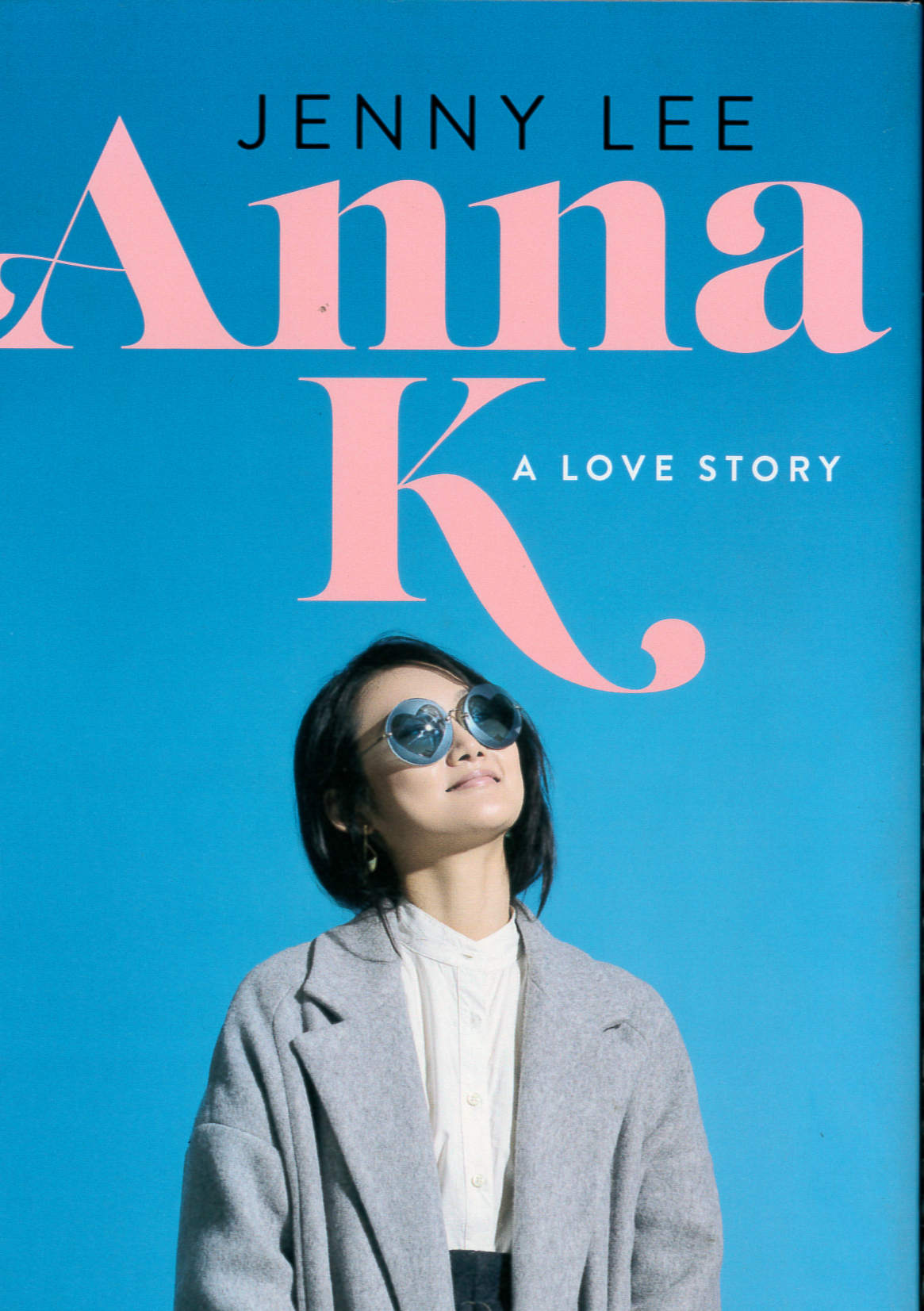 Anna K : a love story /