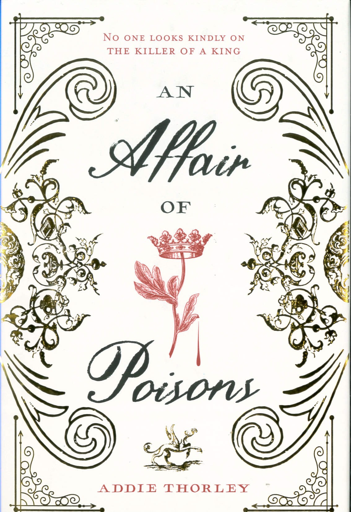 An affair of poisons /