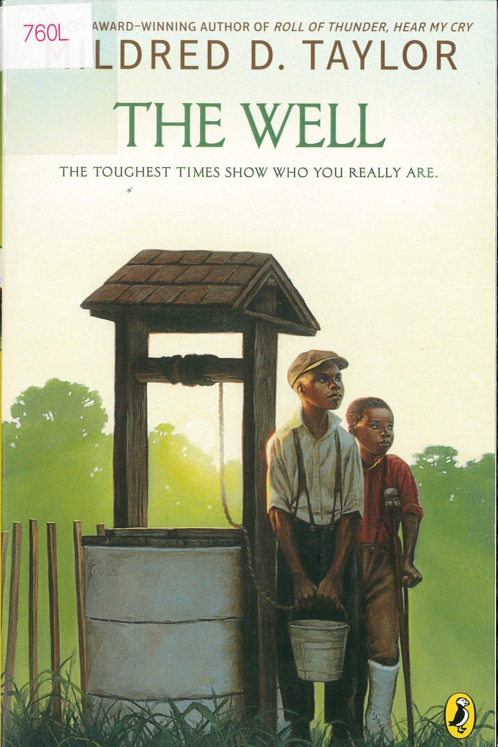 The Well : The toughest times show who you really are /