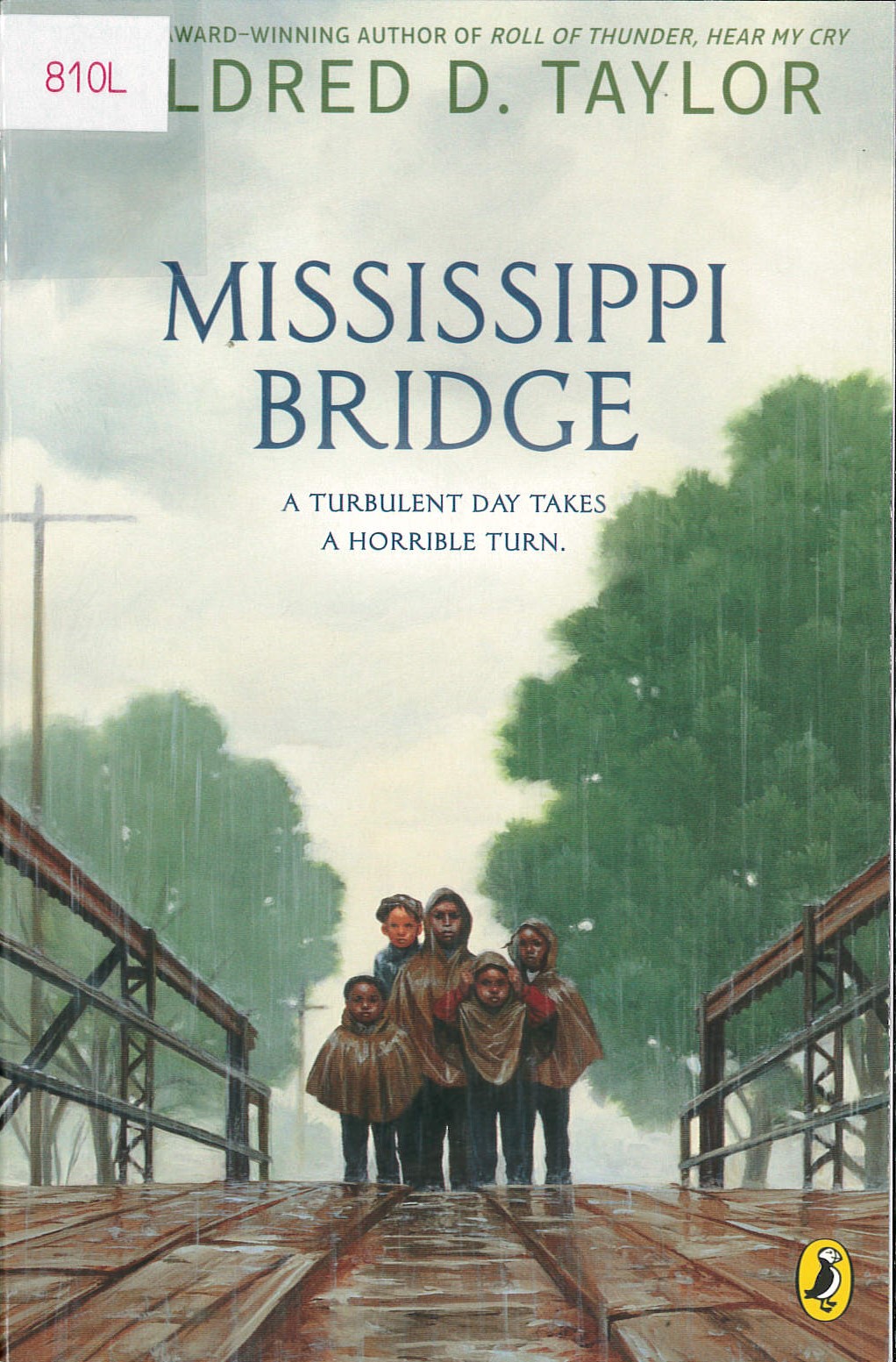 Mississippi Bridge : A turbulent day takes a horrible turn /