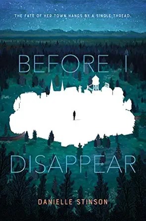 Before I Disappear /