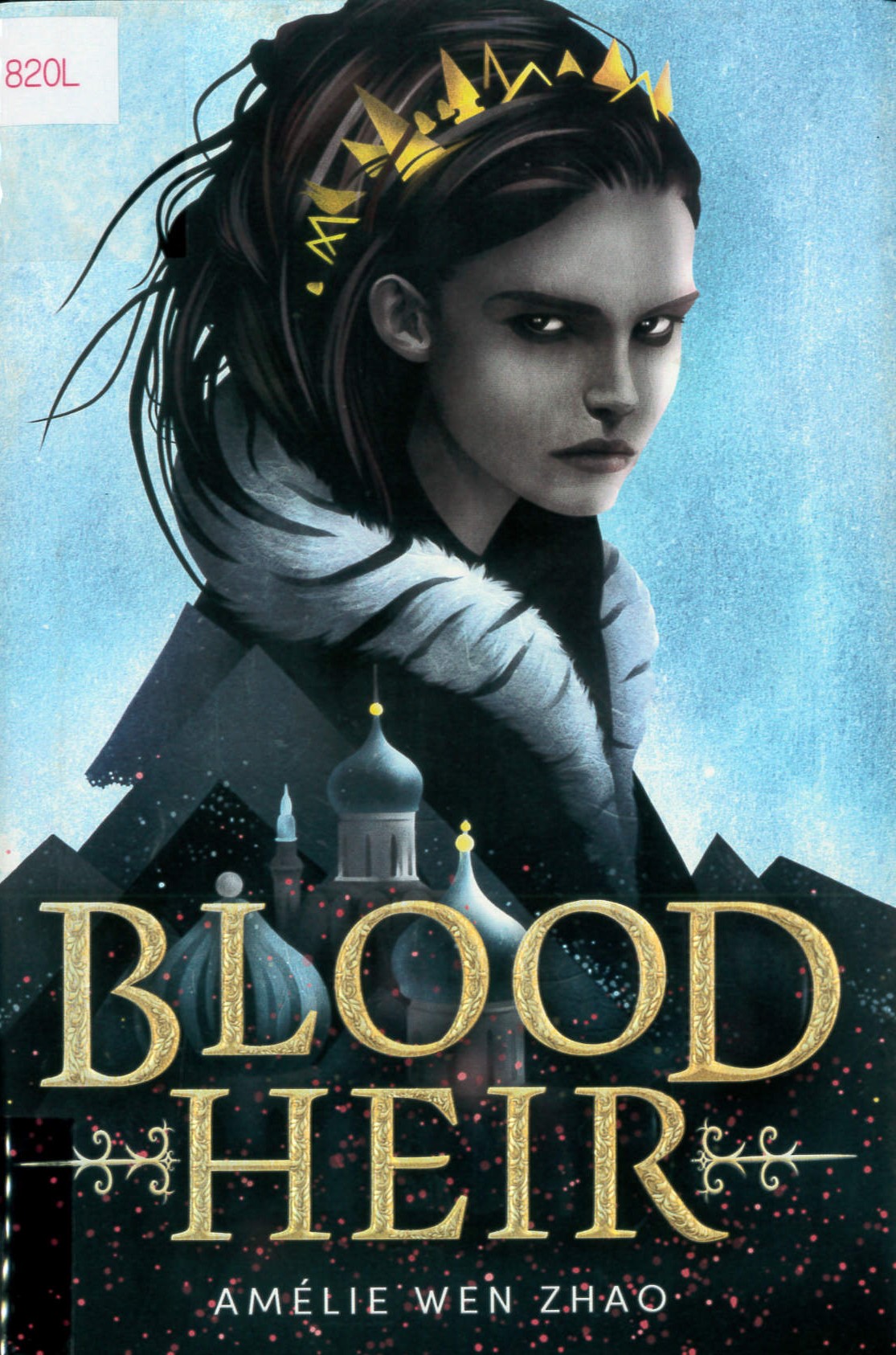 Blood heir(1) /