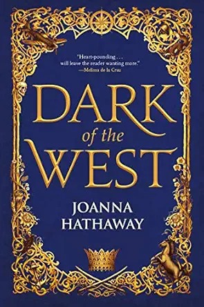 Dark of the west /