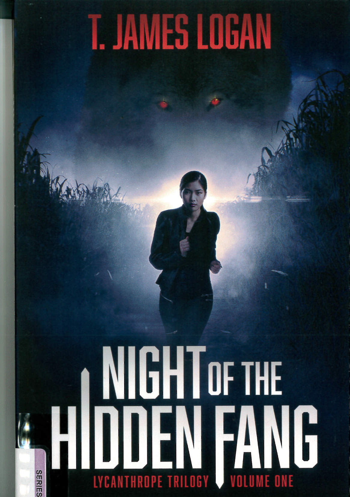 Lycanthrope Trilogy(1) : Night of the Hidden Fang /