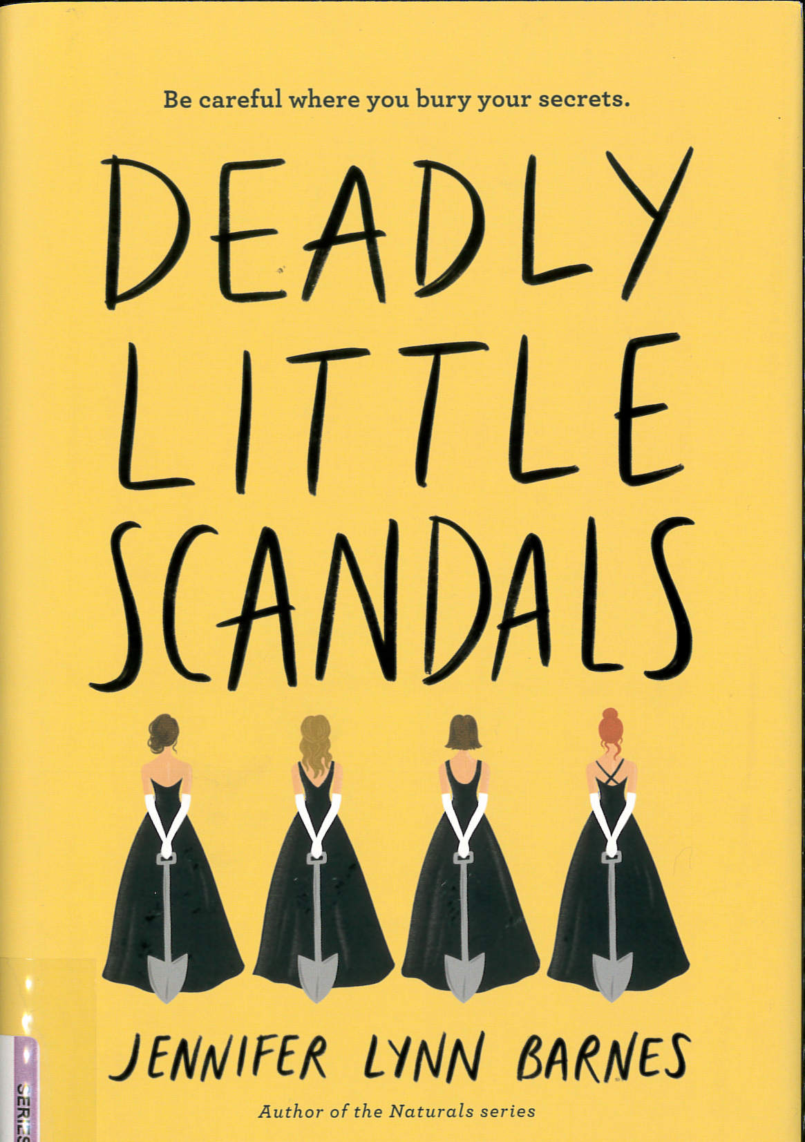 Debutantes(2) : Deadly little scandals /