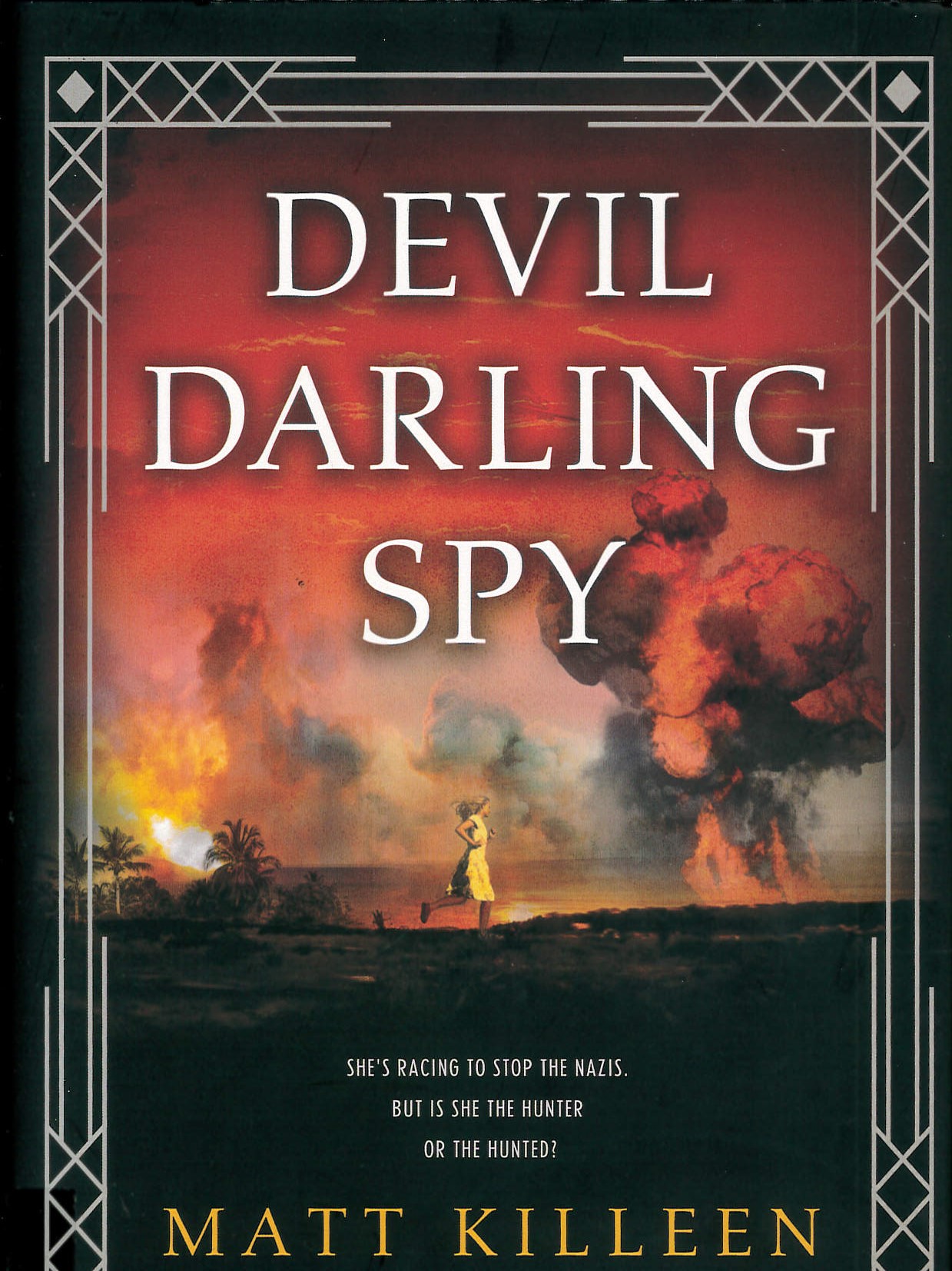 Orphan monster spy(2) : Devil Darling Spy /
