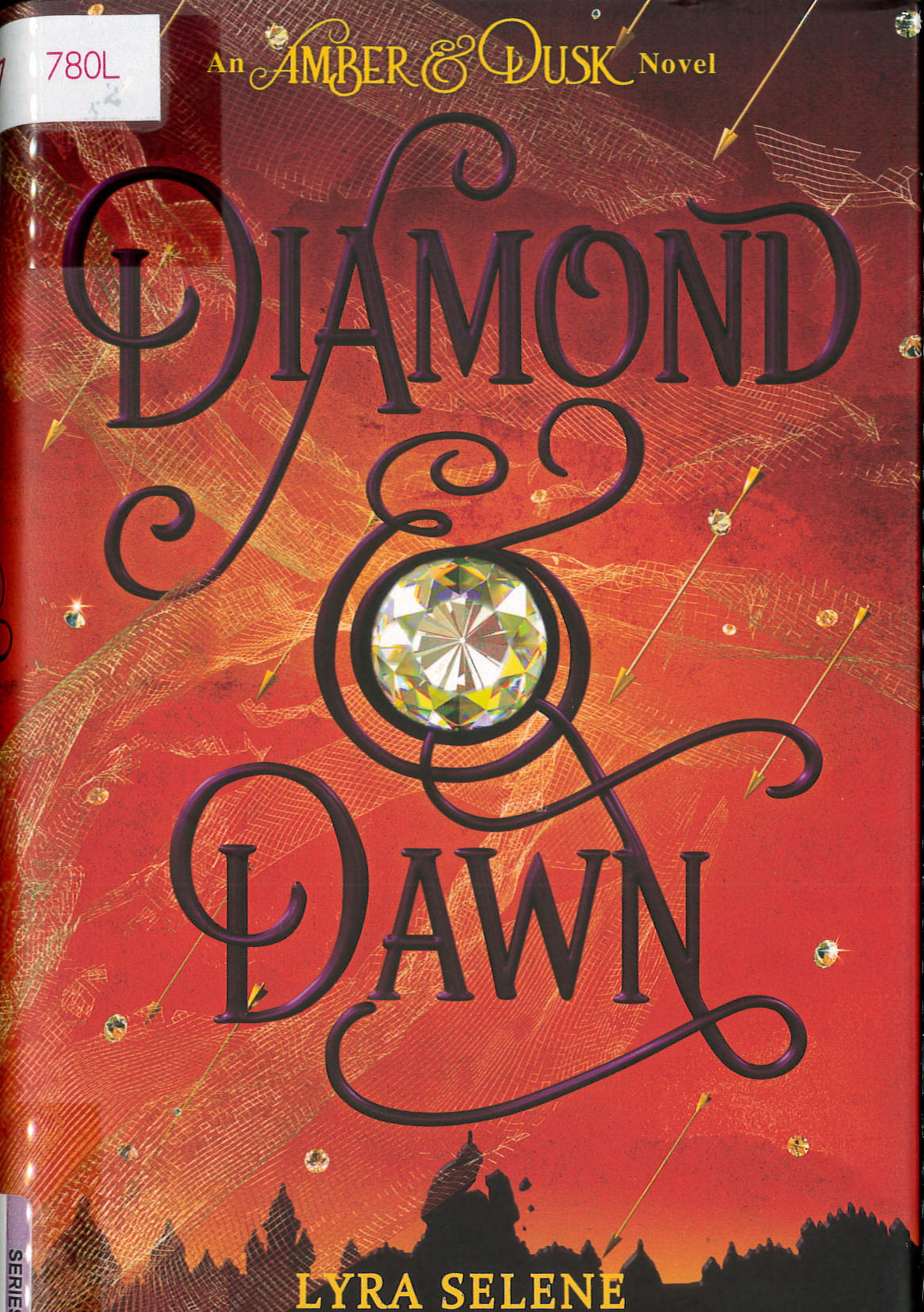 Amber & dusk(2) : Diamond & dawn /