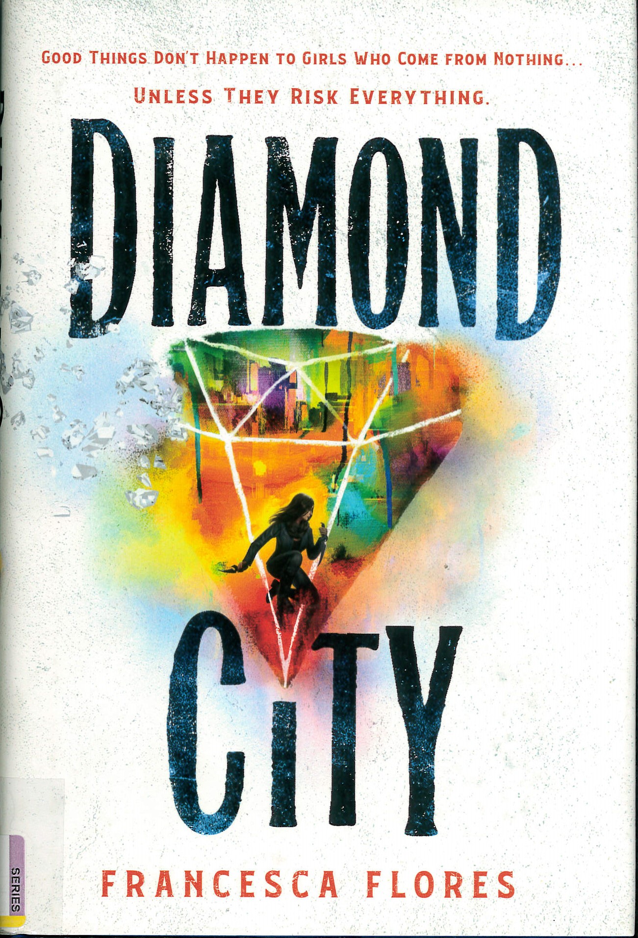 City of Steel and Diamond(1) : Diamond city /
