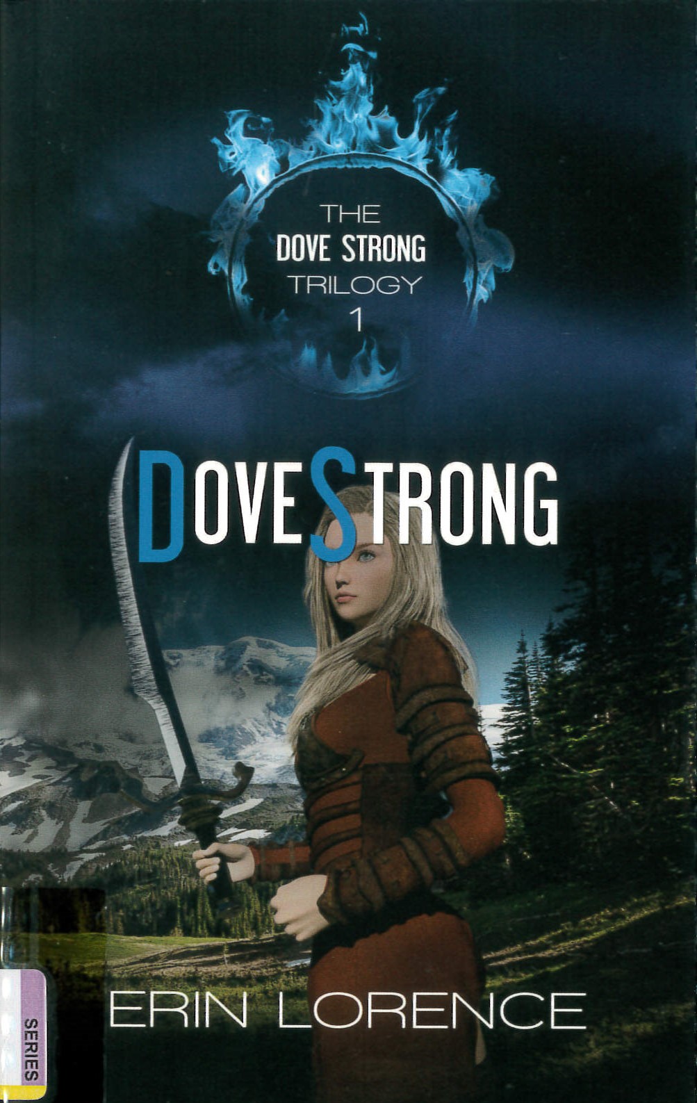 Dove Strong /