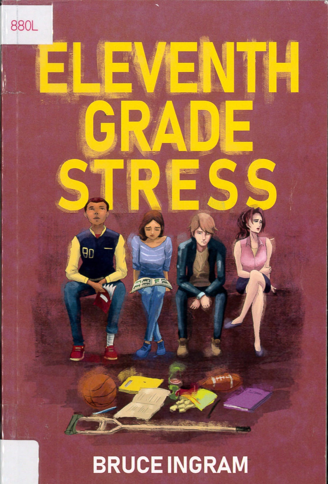 Eleventh Grade Stress/