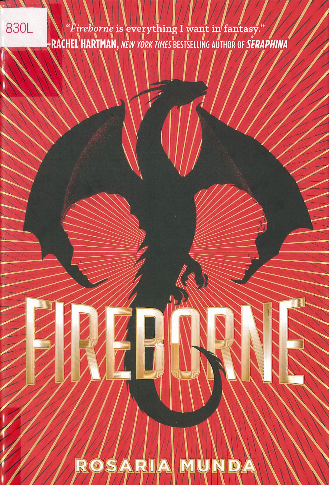 Aurelian cycle(1) : Fireborne /