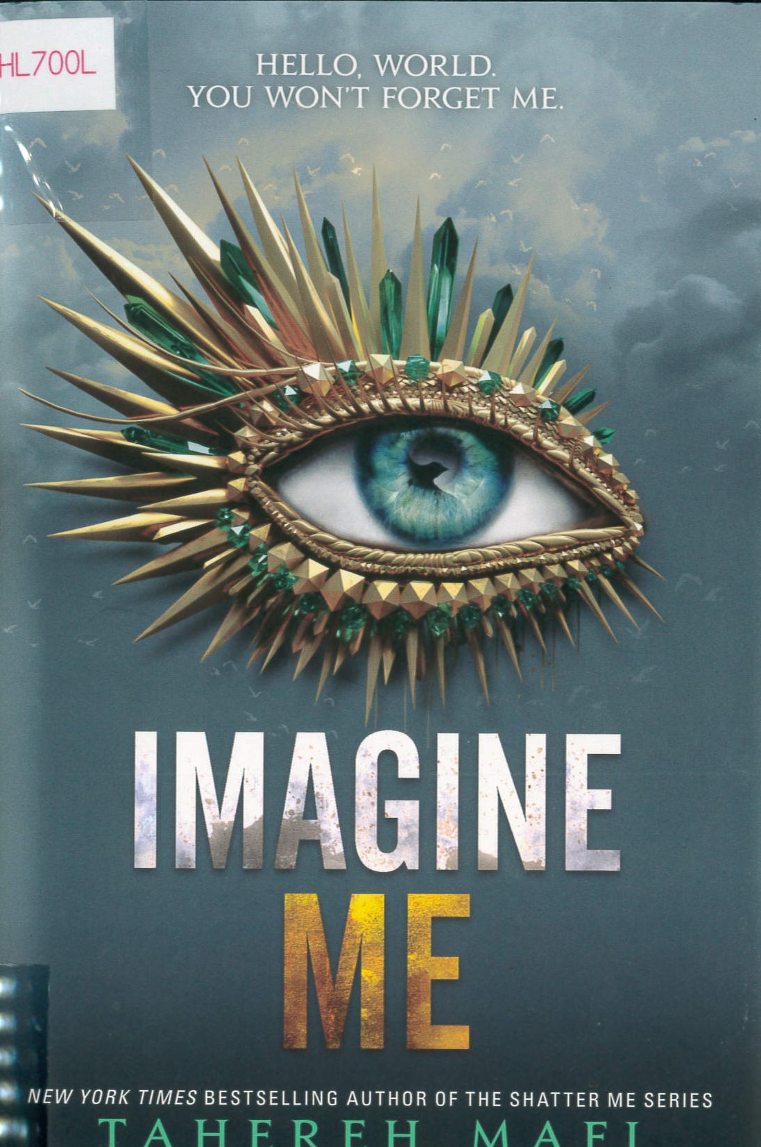 Imagine me /