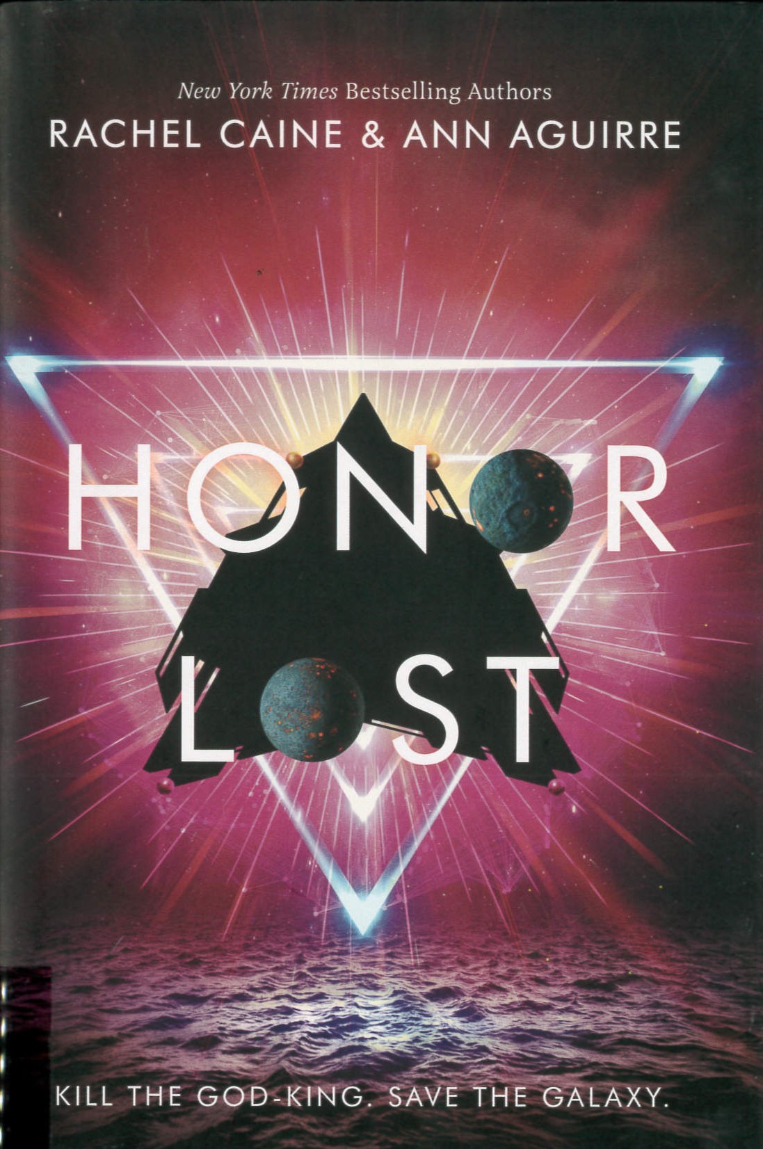 Honor lost /