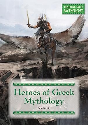 Heroes of Greek Mythology /