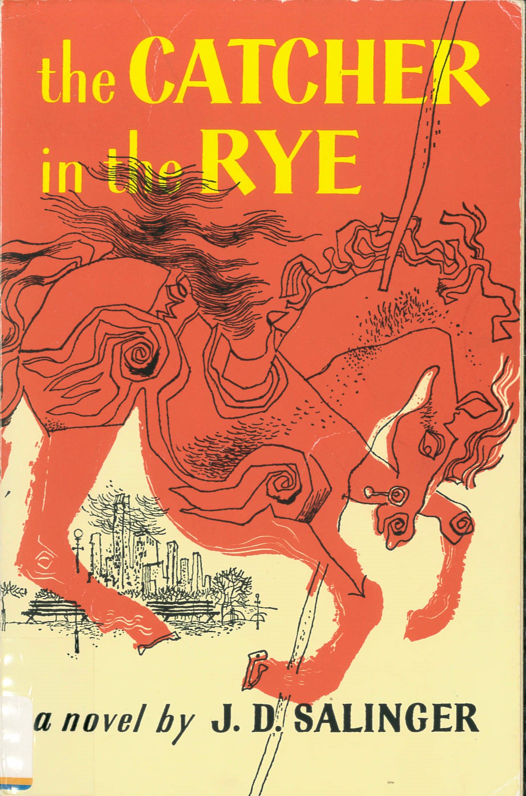 The catcher in the rye /
