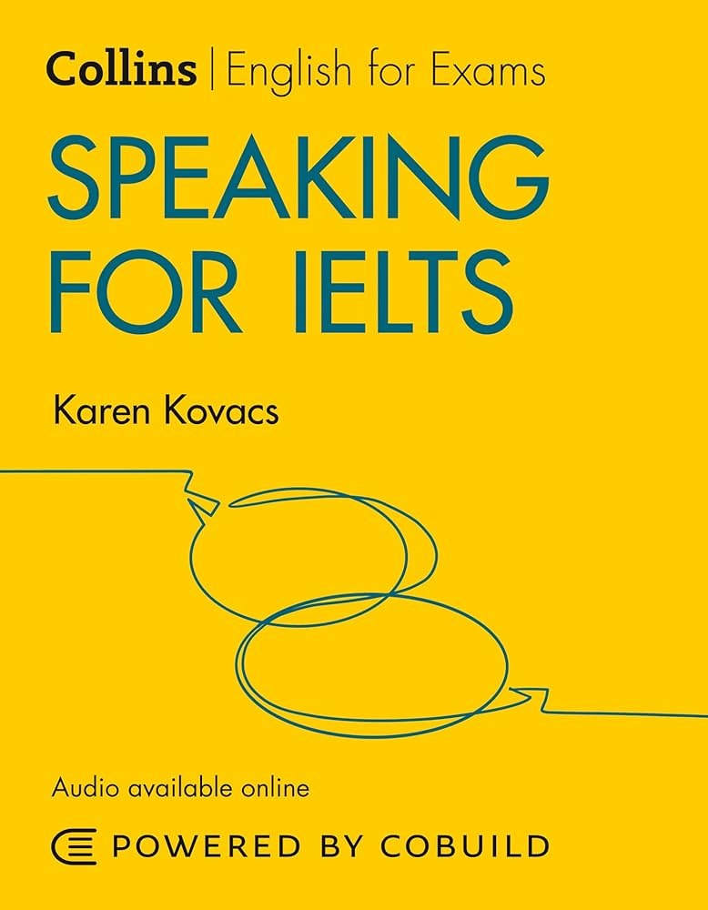 Collins Speaking for IELTS /