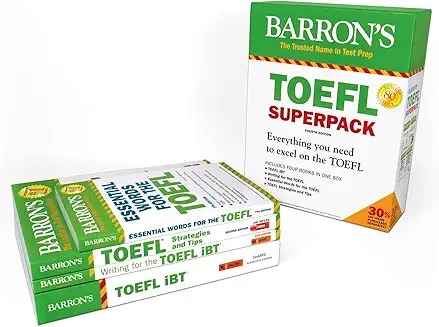 TOEFL iBT /