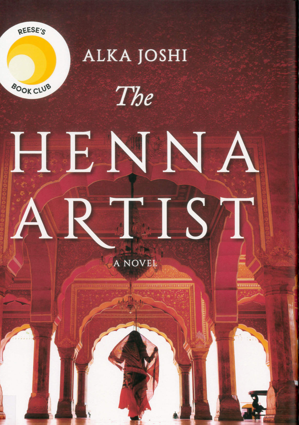 The henna artist /