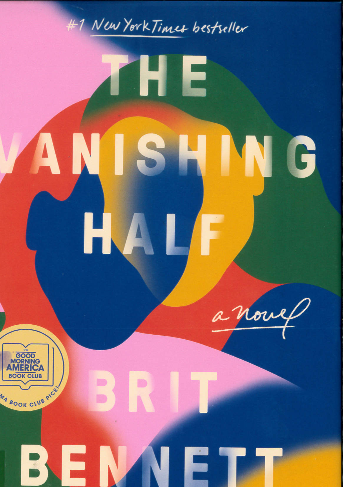 The vanishing half /