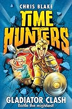 Time hunters (1) : gladiator clash /