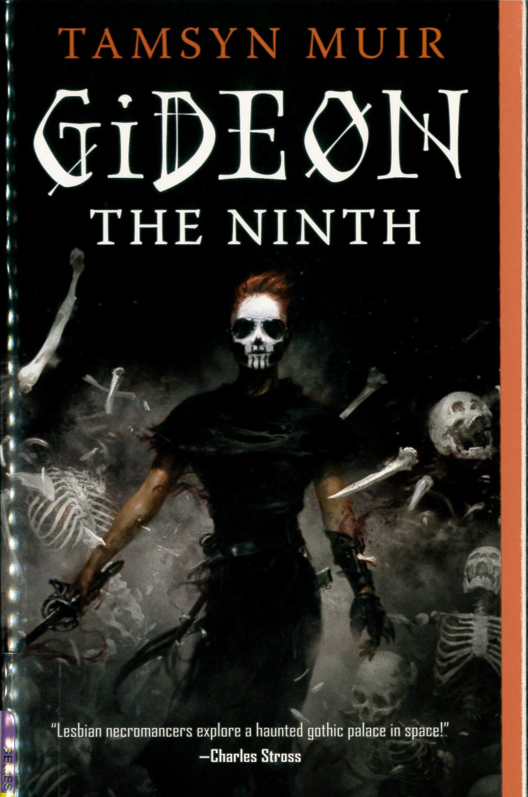 Gideon the ninth /