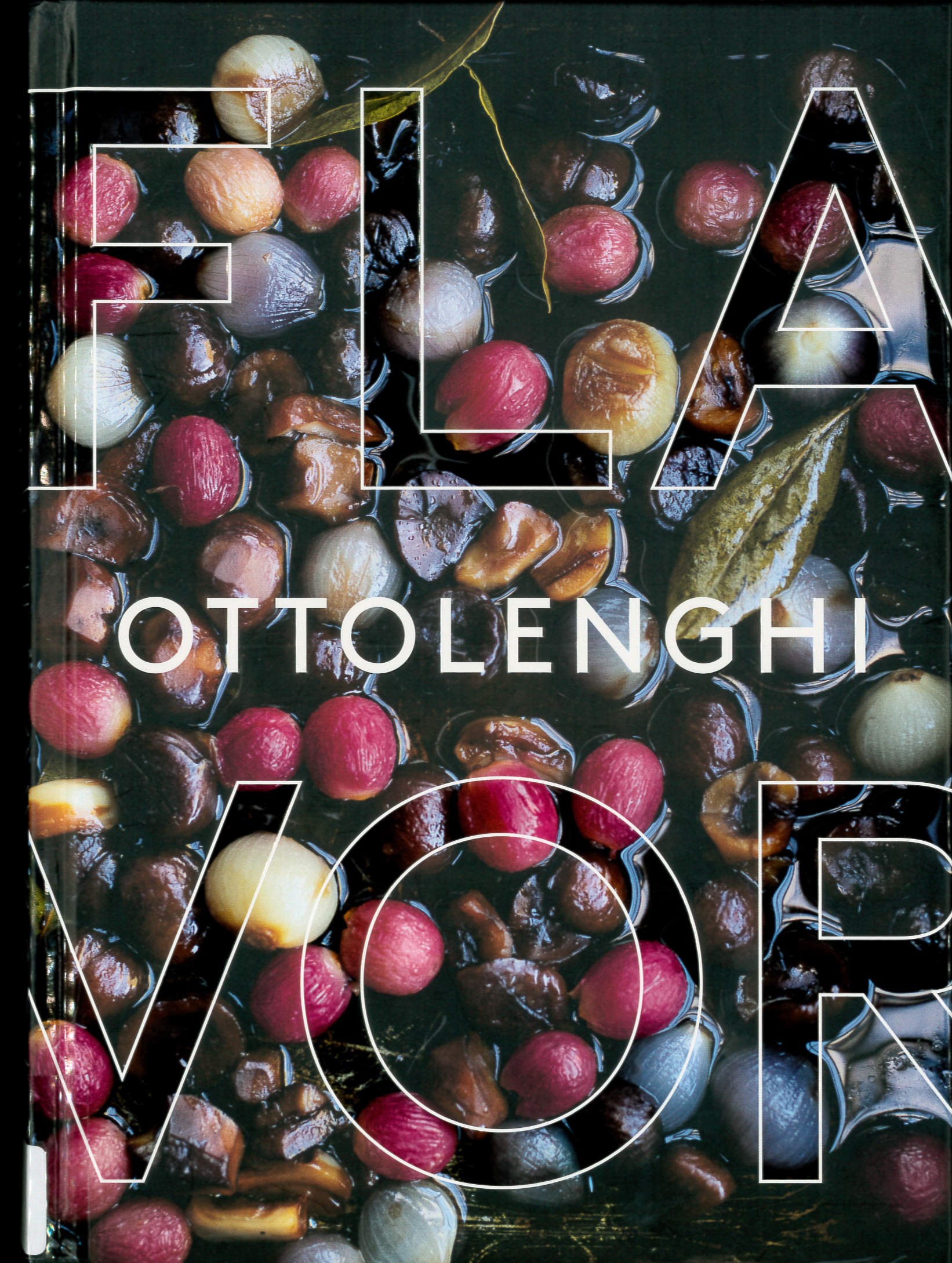 Ottolenghi flavor /