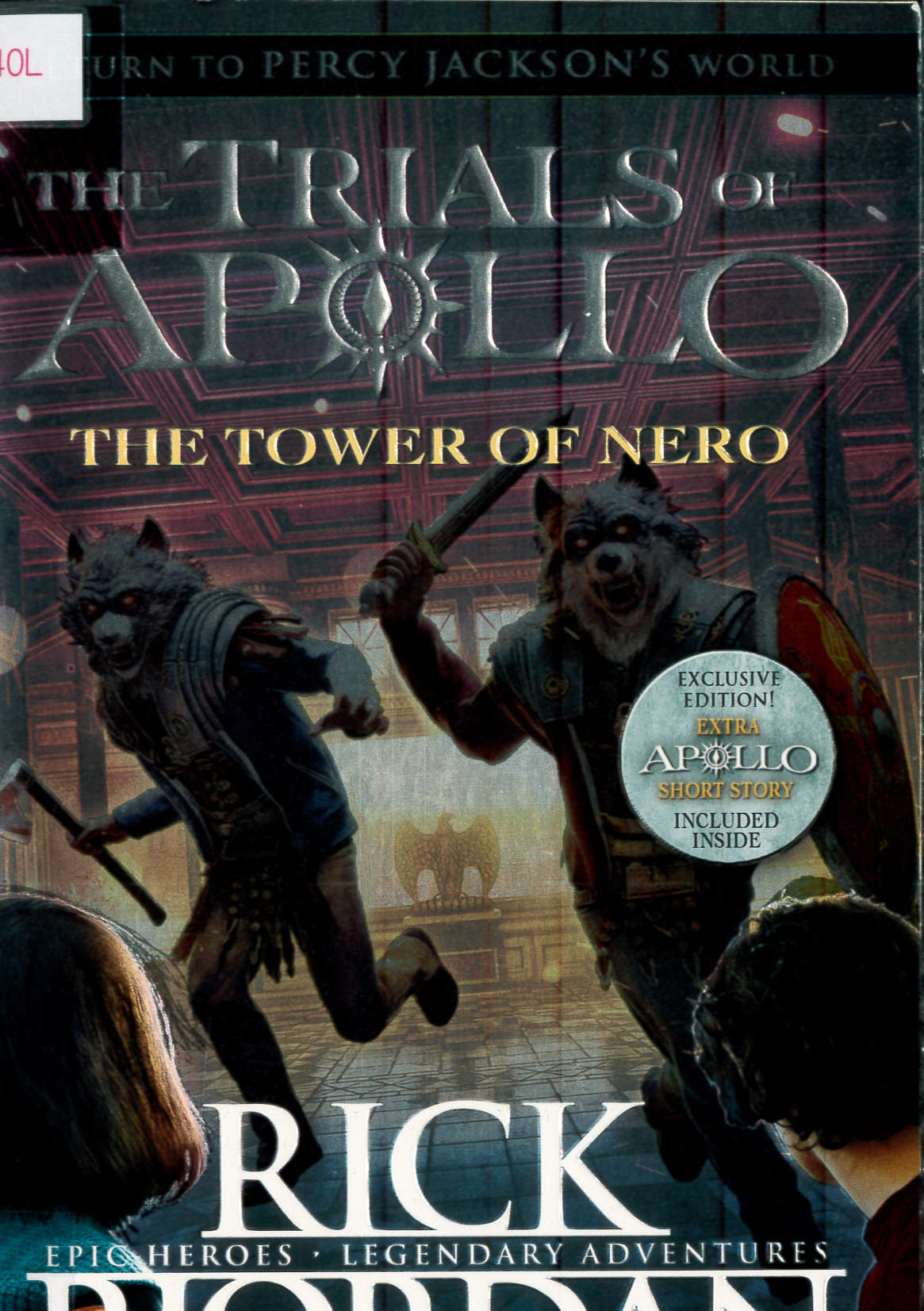 The trials of Apollo /