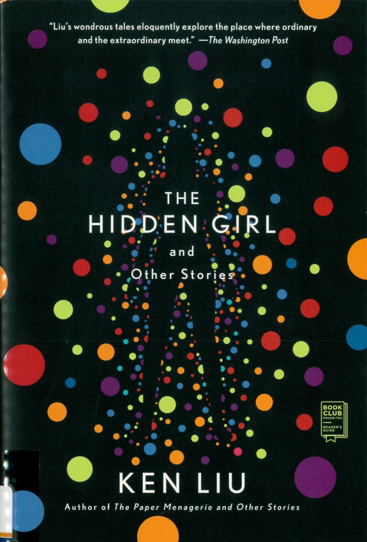 The hidden girl and other stories /